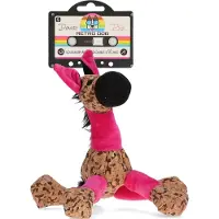 Retrodog Ezel Roze - S