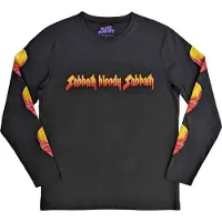 Rock Off Black Sabbath - Bloody Sabbath Longsleeve shirt - XL - Zwart