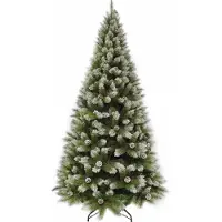 Triumph Tree Slim Forest Frosted Pine Green 230