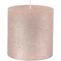LUZ Rasteli Your Senses Stomp Kaars Pearl D 9 cm H 9 cm