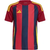 Adidas Functioneel shirt geel / merlot / zwart