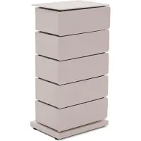 Spinder Design Joey 5 Ladekast - Silky Taupe