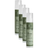 Derma Eco Man - Gezichtscrème - 4 x 50ml– Parfumvrij - Gevoelige Huid - met Sheaboter en Vitamine E
