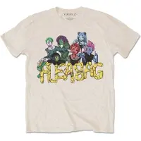Ginza.se Yungblud - Fleabag Heren T-shirt - L - Creme