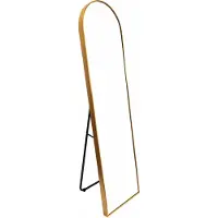 Fragix Ziva passpiegel - Goud - 150x40