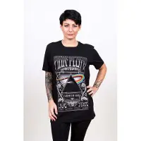 Rock Off Pink Floyd - Carnegie Hall Poster Heren T-shirt - 5XL - Zwart