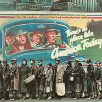 Warner - There's No Place Like America (Blue Coloured) (Limited Edition) (Reissue) (LP)