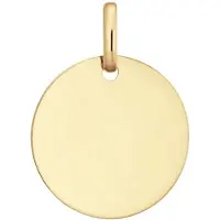 Glow - 14K Gouden Bedel Voor Dames