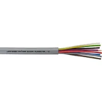 Lapp ÖLFLEX CLASSIC 100 Stuurstroomkabel 3 x 1.5 mm² Grijs 101284/50 50 m