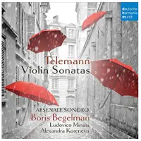 Cd Violin Sonatas