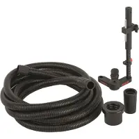 Bosch 4-Delige Complete Afzuigset - 1607000173