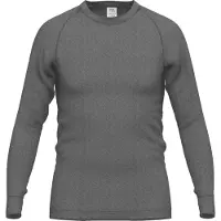 Ceceba Thermo Sport Unisex Ondershirt - Grijs