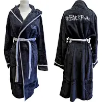 Rock Off My Chemical Romance - The Black Parade Badjas - M/L - Zwart
