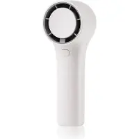 Ocoopa N606 - Handventilator - Wit - Stille mini USB ventilator - Oplaadbaar