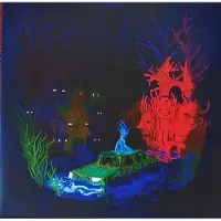 Konkurrent Goat Girl - Below The Waste (LP) (Coloured Vinyl) (Limited Edition)
