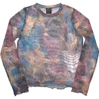 Ginza.se Grateful Dead - Stealy AOP Longsleeve top - S - Multicolours