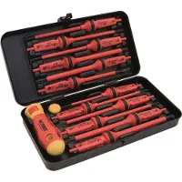 Ironside Elektriciënsschroevendraaiersset - 1872108
