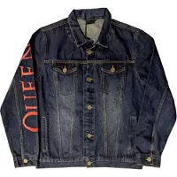 Ginza.se Queen - White Crest Jacket - 2XL - Blauw