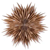 Watt & Veke Maja Kerstster 60 Cm Goud - Kerststerren Papier Gold - P0896011