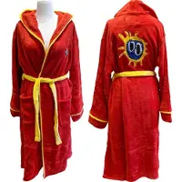 Ginza.se Primal Scream - Screamadelica Badjas - L/XL - Rood