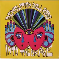 Konkurrent Demolition Doll Rods - Into The Brave (LP)