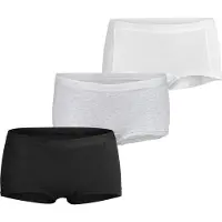 Björn Borg Core Minishorts 3-pack Zwart | Maat: XXL