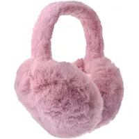 Juleeze Oorwarmers 13 cm Roze Polyester