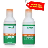 Swash 2x Hair Lotion - 100ml - Voordeelverpakking!