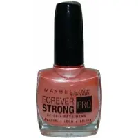 Maybelline Forever Strong Nagellak - 401 Peach