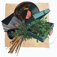 Konkurrent Cisco Swank & Luke Titus - Some Things Take Time (LP)