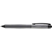 Stabilo PALETTE - Rollerball - Met Klikmechanisme - Gel Inkt - Zwart - Fine 0,4 mm - Doos 10 Stuks