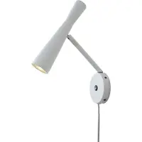 It's About Romi Wandlamp Bordeaux, wit / opaal, Slaapkamer, metaal, Modern, wandlamp