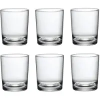 Bormioli Rocco Likeurglas Caravelle 5 cl (Set van 6)