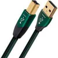 AudioQuest Forest USB-A to USB-B USB-kabel