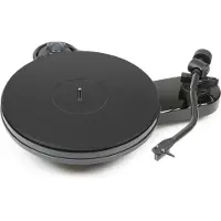 Pro-Ject RPM 3 Carbon platenspeler zwart hoogglans