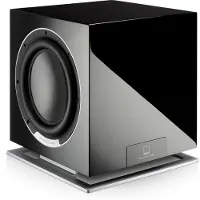 Dali P-10DSS - Zwart