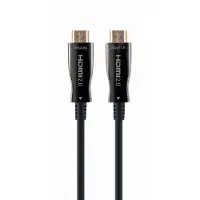 Gembird Actieve optische HDMI-kabel - - GEMBIRD - 30 meter - Hoge snelheid - Ethernet