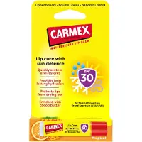 Carmex Lippenbalsem Sun Defense Stick Spf 30 4,25 Gr