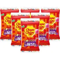 Chupa Chups lollie the best of