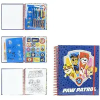 Ryhmä Hau - Super Activity Album Colourful - Paw Patrol (I-2700000852)