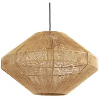 Light & Living Rotan Hanglamp Mallow Ø 50cm