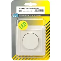 EGT INBOUW DIMMER LED 2-350W UNIVERSEEL