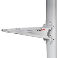 Scanstrut Mast Mount Kit Wit SC20