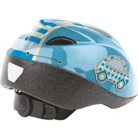 Polisport Kinderhelm Driver | Blauw | Maat: 46-53