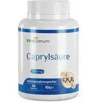 VitaSanum - caprylzuur 60 St