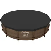 Bestway Zwembad Afdekzeil Sirocco D 370 Cm