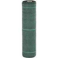 vidaXL Worteldoek 0,5x25 m polypropeen groen