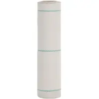 vidaXL Worteldoek 0,5x10 m polypropeen wit