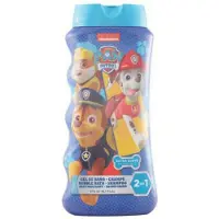 Cartoon Douchegel en Shampoo 2in1 - NICKELODEON - Paw Patrol - 475ml - Natuurlijke ingrediënten - Zonder parabenen