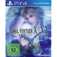 Final Fantasy X / X-2: HD Remaster, PlayStation 4, Geschikt voor tieners